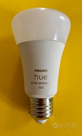 Lampada e27 Philips Hue