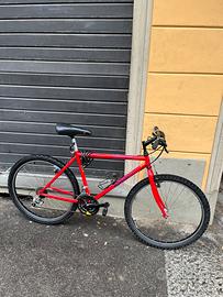 Bici Specialized Rockhopper mtb vintage 26