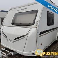 WEINSBERG CARAONE 500 FDK usata famigliare ACCE