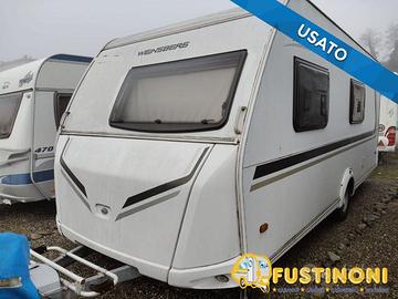 WEINSBERG CARAONE 500 FDK usata famigliare ACCE