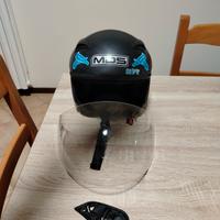 casco MDS jet 