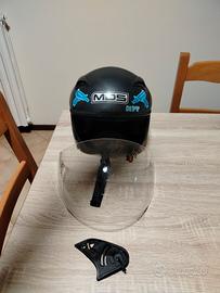 casco MDS jet 