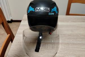 casco MDS jet 