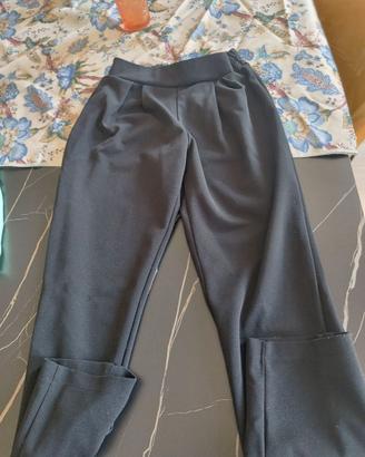 Pantaloni neri donna
