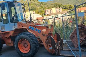 PALA FIAT HITACHI FR7 C
