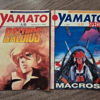 Yamato Fumetto e Cinema di animazione Giapponesi