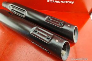 MARMITTA HARLEY DAVIDSON SCREAMIN EAGLE TOURING