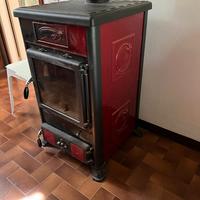 Stufa a legna Nordica