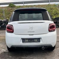Ricambi usati CITROEN DS3 CABRIO