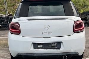 Ricambi usati CITROEN DS3 CABRIO