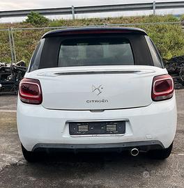 Ricambi usati CITROEN DS3 CABRIO