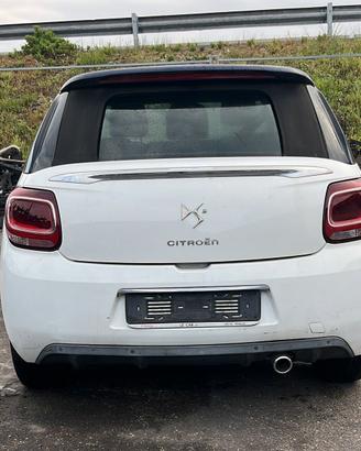 Ricambi usati CITROEN DS3 CABRIO