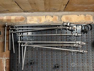 kit 7 snodo usag petfette condizioni