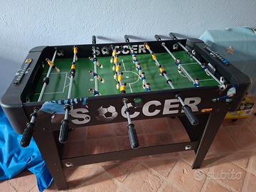 calcetto balilla