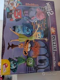 puzzle Disney nuovo