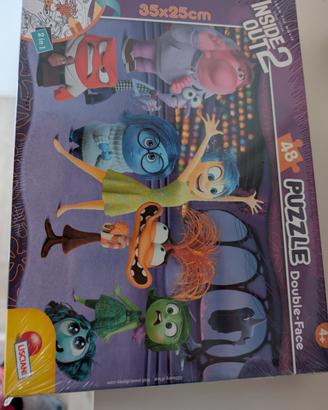 puzzle Disney nuovo