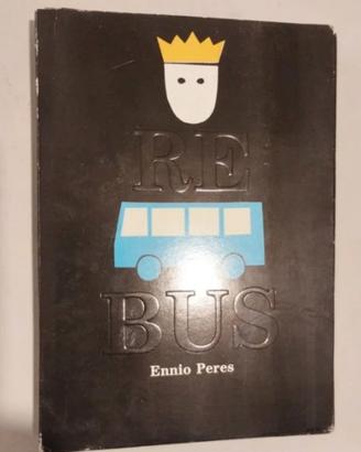 Libro REBUS vintage