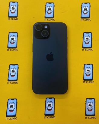 IPHONE 15 128GB NERO