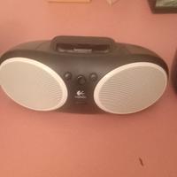 speker portatile Logitech S125i x iPod e iPhone 