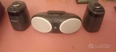 speker portatile Logitech S125i x iPod e iPhone 