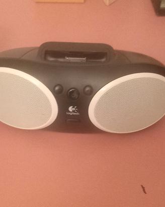 speker portatile Logitech S125i x iPod e iPhone 