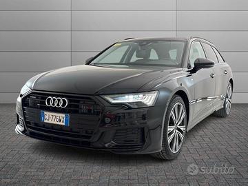 AUDI A6 V 2018 Avant - A6 Avant 40 2.0 tdi mhev Bu