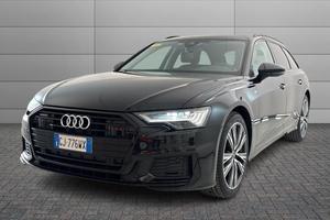 AUDI A6 V 2018 Avant - A6 Avant 40 2.0 tdi mhev Bu