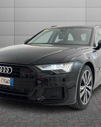 AUDI A6 V 2018 Avant - A6 Avant 40 2.0 tdi mhev Bu