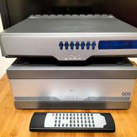 QUAD 99 & 909 preamplificatore & finale