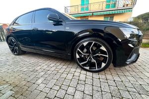 Audi Q8 Sport SLine- 2021