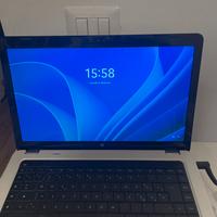 Notebook  HP  G62 -Windows 11 pro.C PU i5