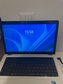 Notebook  HP  G62 -Windows 11 pro.C PU i5