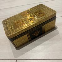 Yugioh! Scatola Tin Divinità del Faraone 2022