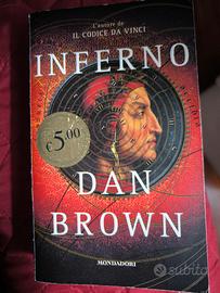 Inferno di Dan Brown 
