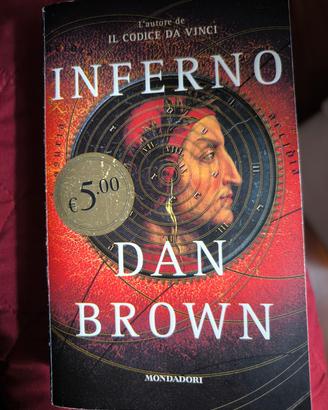 Inferno di Dan Brown 