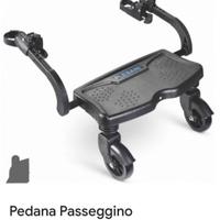 pedana x passeggino