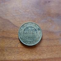 200 lire 1978