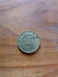 200 lire 1978