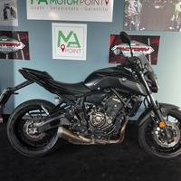 Yamaha MT-07 MT 07 FULL POWER