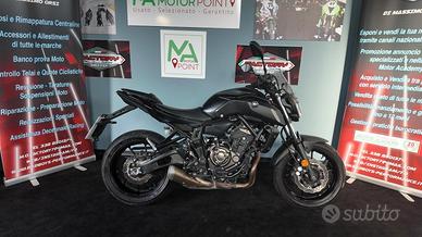 Yamaha MT-07 MT 07 FULL POWER