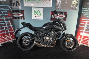 Yamaha MT-07 MT 07 FULL POWER