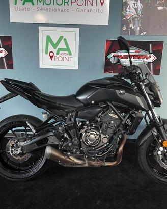 Yamaha MT-07 MT 07 FULL POWER
