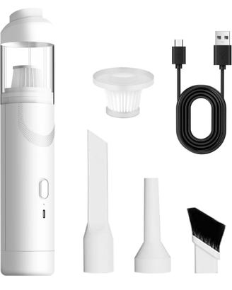 mini aspirapolvere portatile  ricaricabile 