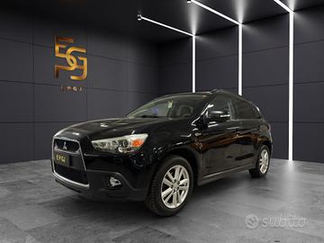 Mitsubishi ASX 1.8 DI-D 150 CV 4WD Intense Panoram