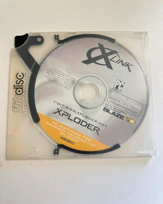 Xploder Cheat System PC Software - GameBoy
