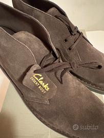Clarks Desert Boot