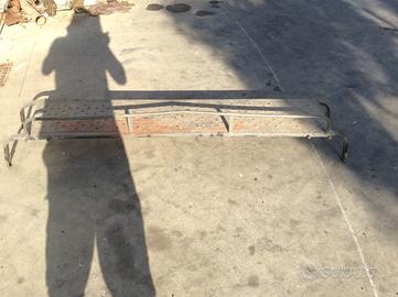 Pedana Porta pacchi om 40