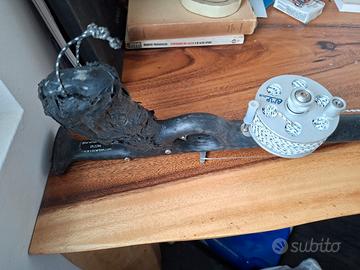 atrezzatura da pesca