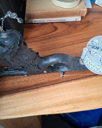 atrezzatura da pesca