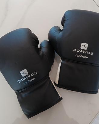 guanti domyos oxylane